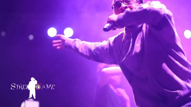 T.I and Son King Performing Live with Wife Tiny Free Young Thug Statefarm Arena Atlanta смотреть онлайн