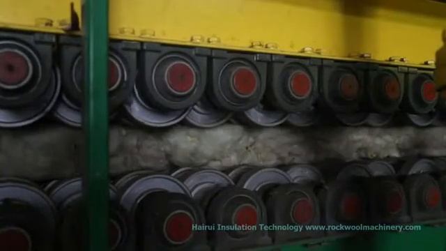 rock wool production line-mineral wool production line смотреть онлайн