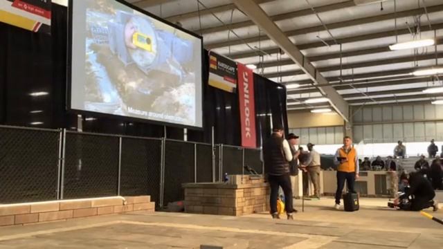 SMART LEVEL - Mike East Presentation at HNA смотреть онлайн