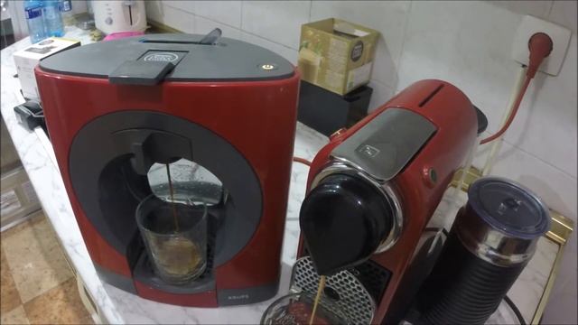 Nespresso vs Dolce gusto.te explico las diferencias entre estas dos cafeteras смотреть онлайн