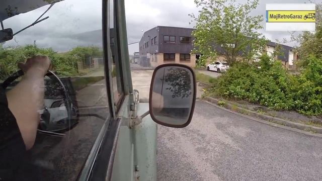DRIVING THE TOYOTA LAND CRUISER FJ40 1968 GoPro HERO 3+ BLACK смотреть онлайн