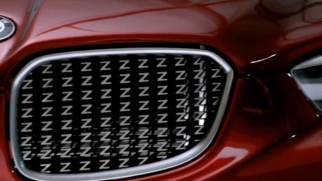 BMW Zagato Coupé смотреть онлайн