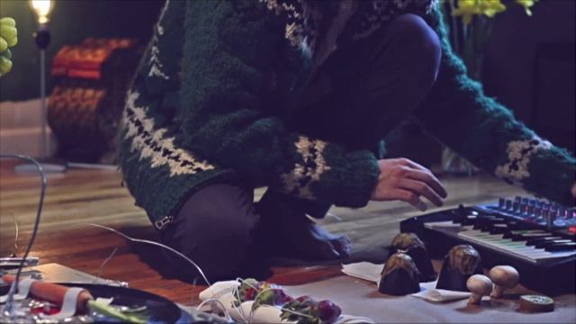 Massive Attack Played On Vegetables | Vegetable Orchestra By J. Viewz | Musical Short | Random Acts