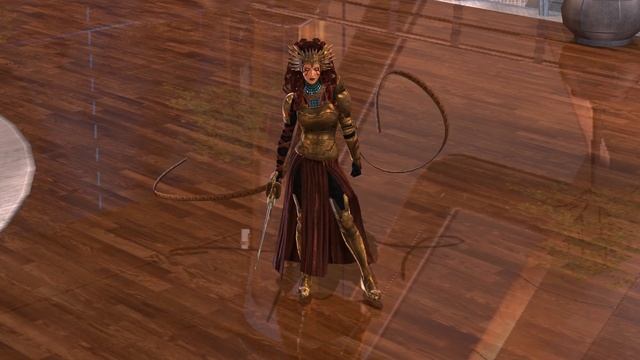 [4K] Marvel Heroes 2016 - Angela - 1602 Costume смотреть онлайн
