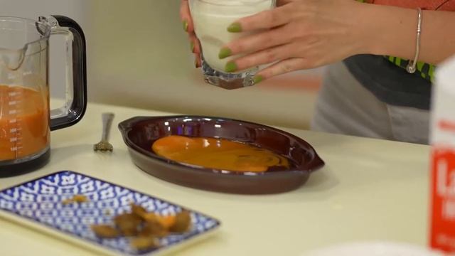 Pjekje me kajsi - Pjata e bebit - n'Maje t'Gjuhës me Xherin смотреть онлайн