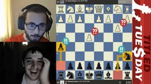 Скуфский КОНЬ + Коготь БОБРА = Пиратская БОМБА!!! 19.11.2024