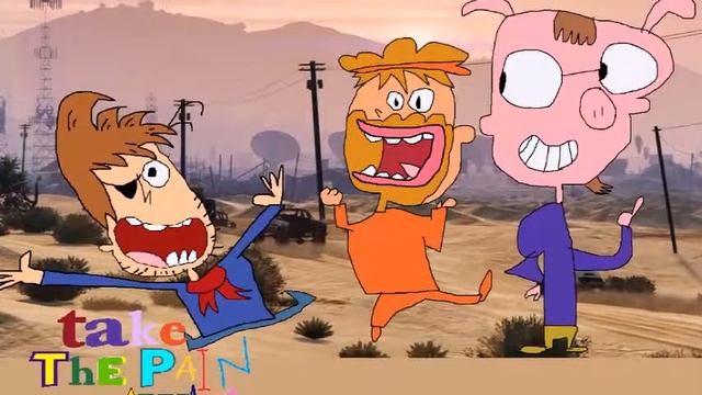 Take the Pain Away 20th Anniversary Wallpapers and Slideshow