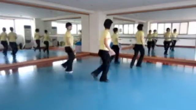 Americano - Line Dance