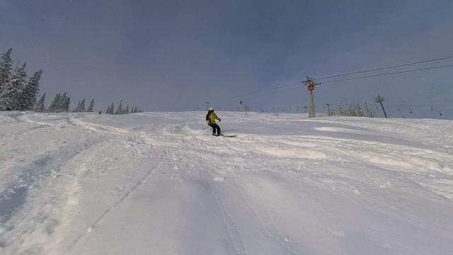 Шерегеш 6. скайвэй асыр2025