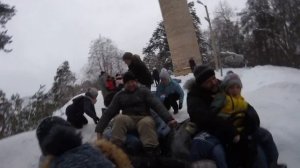 Западная Двина-горка