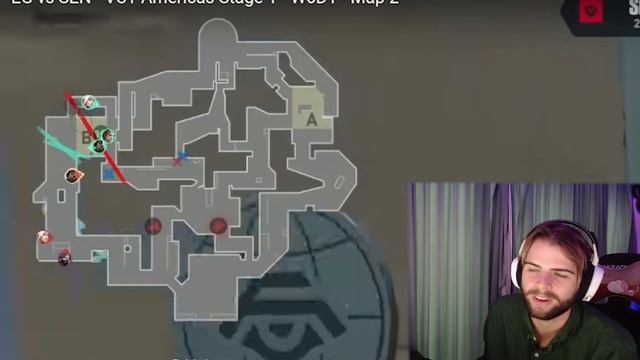Evil Geniuses Shock Sentinels | SEN vs EG Pearl Analysis Valorant смотреть онлайн
