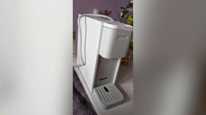 Кофемашина Xiaomi Mijia Capsule Coffee Machine White (S1301)
