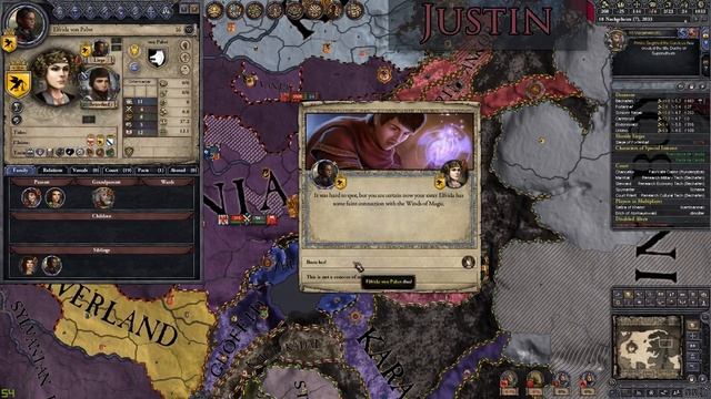 Ck2: Warhammer 