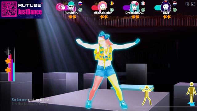 Just Dance: You Make Me Feel... - Cobra Starship ft. Sabi смотреть онлайн