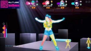 Just Dance: You Make Me Feel... - Cobra Starship ft. Sabi