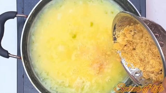 How to make பீர்க்கங்காய் பாயசம் / Ridge gourd pudding /peerkangai payasam смотреть онлайн