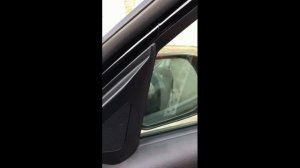 Как устранить люфт зеркал Hyundai Santa Fe (2G)