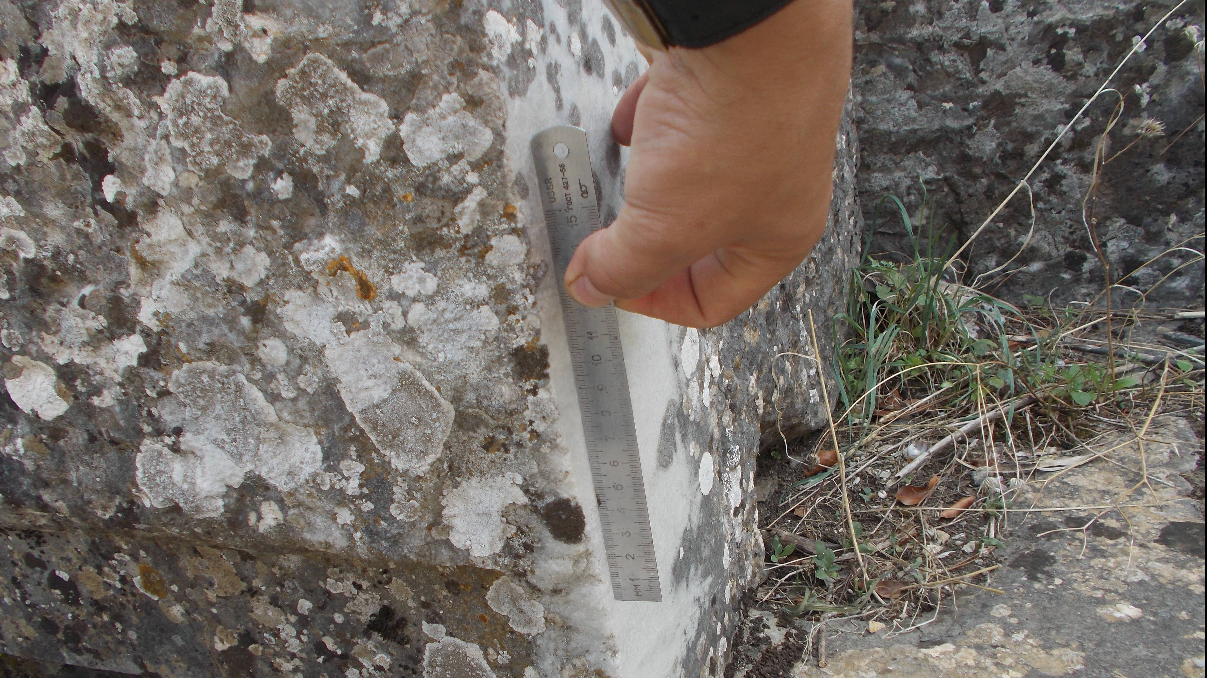 Точнейшие древние пропилы в мавзолее Белеви (Турция) смотреть онлайн