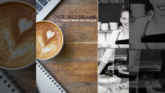 Coffee House Jazz Music смотреть онлайн