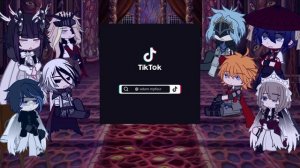 Fatui Harbingers react to Alastor Radio Demon as New Fatui ‖Genshin impact x Hazbin Hotel react ‖☆