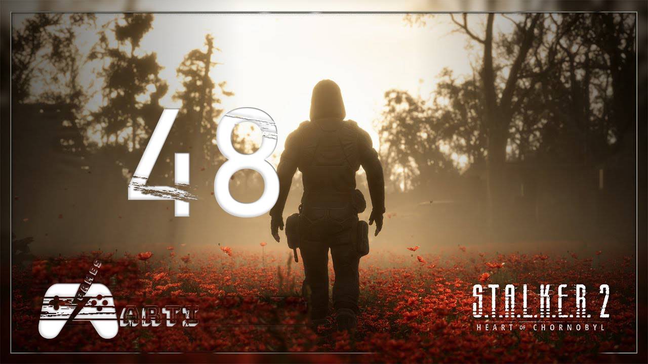 S.T.A.L.K.E.R. 2: Heart of Chornobyl ⇒ Часть 48⇒ Припять смотреть онлайн