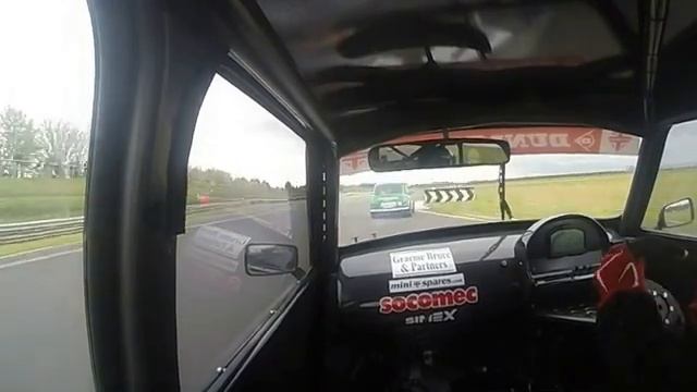 Mini 7 Castle Combe 2017 Race 2 смотреть онлайн