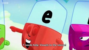Alphablocks  Series 1 Episode 3