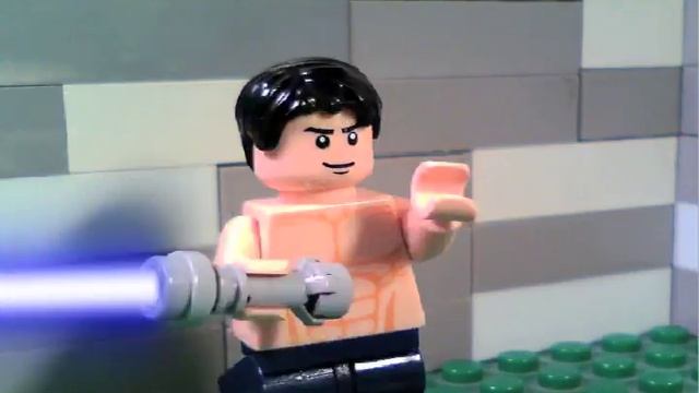 Lego Jedi Awesomeness смотреть онлайн