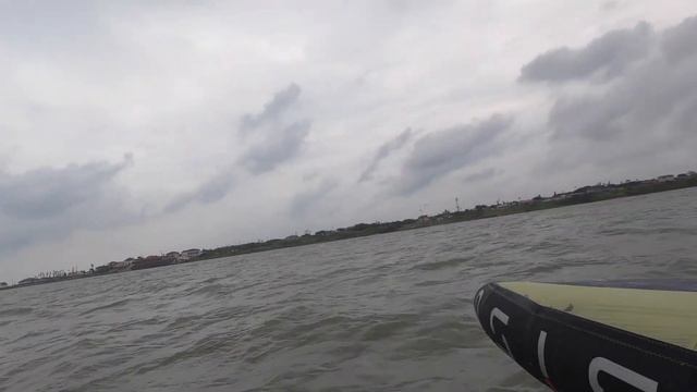 Winging Wildcat in Corpus GoPro 5.2m Ensis Axis HPS-980 смотреть онлайн