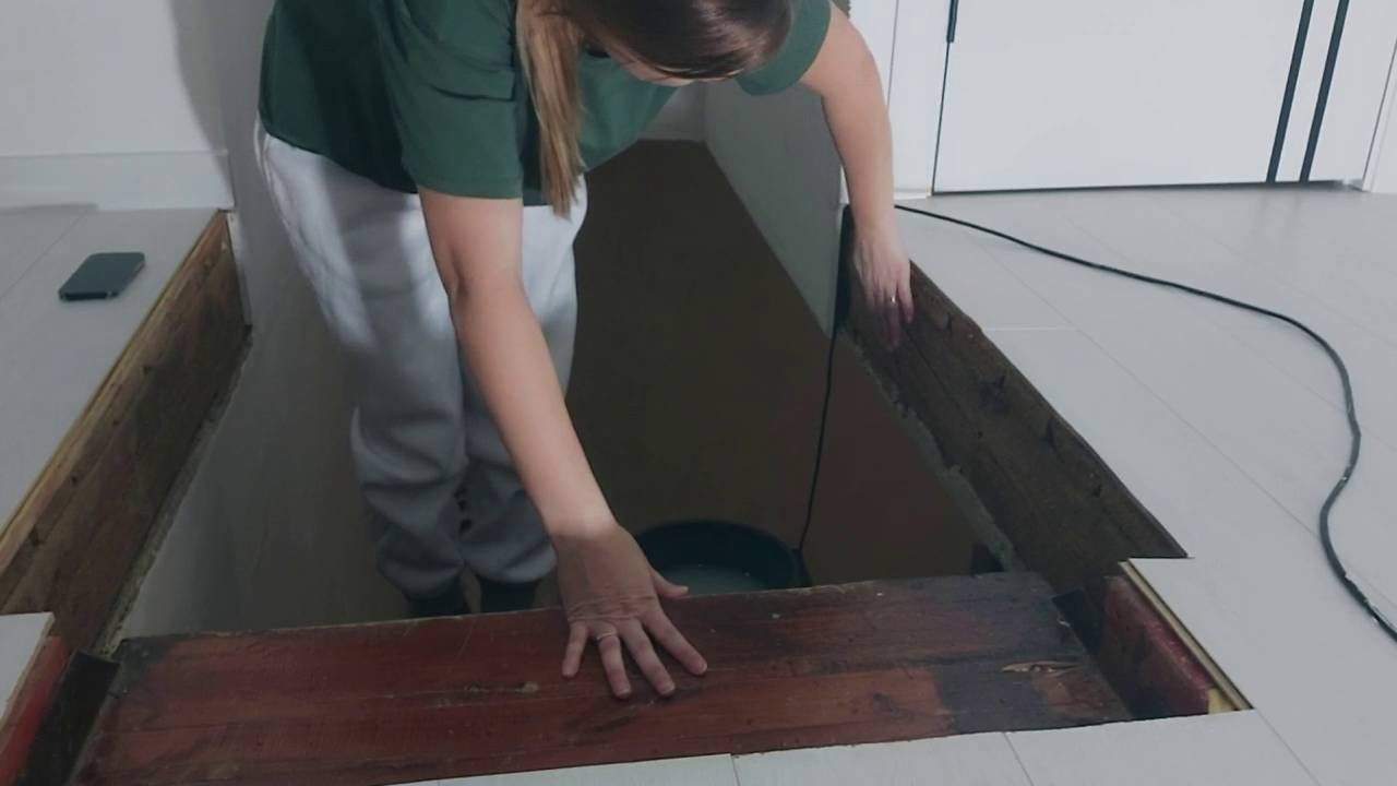 Что будем делать с лестницей / Освободила много места / Порядок после ремонта / БУДНИ