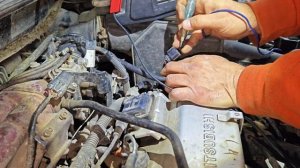 Mitsubishi Lancer 2004 1.6л. Не заводится.