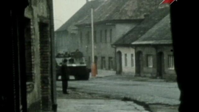 СВИДЕТЕЛЬ ВЕКА / 21 августа 1968 года смотреть онлайн