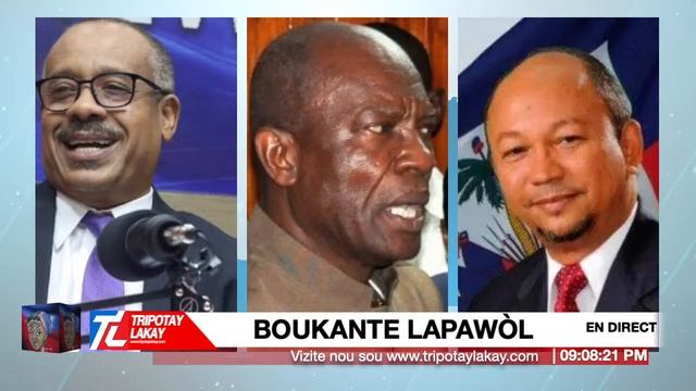 Boukante Lapawòl ak Guerrier Henri, Jean Ismael Valestin LIVE смотреть онлайн