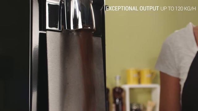 Santos Silence Shop-Kaffeemühle #63 смотреть онлайн