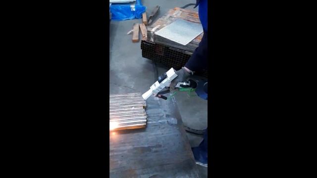 Лазерная очистка металла UPFORMING.RU смотреть онлайн