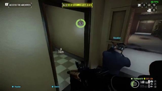 Payday 2 Hoxton Breakout Overkill Solo смотреть онлайн