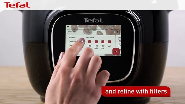 How to Use Your Tefal Cook4Me Touch Wi-Fi | The Good Guys смотреть онлайн