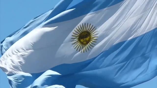 Argentina Flag (Hd)