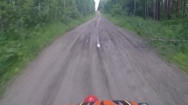 HONDA XR650R. смотреть онлайн