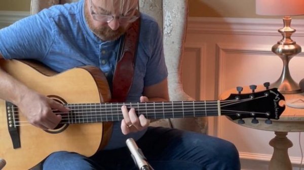 Melody Maker - A great fingerstyle guitar tune