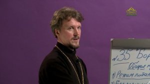 «Страсти и борьба с ними» с протоиереем Андреем Каневым. 5 февраля 2021