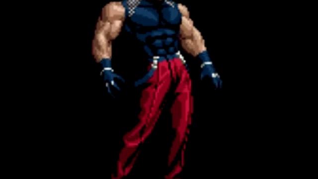 DECONSTRUCTRED xxx Omega Rugal KOF 98 смотреть онлайн