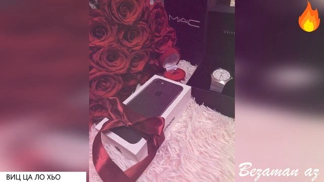 Красивая Песня Виц Ца Ло Хьо😍