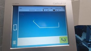 Cybtouch 12 Graphical 2D Control