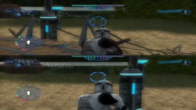 "FUN AT THE KASHYYYK BEACH" | Star Wars: Battlefront (PS2) - Part 3 смотреть онлайн