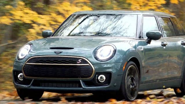 2023 MINI Clubman Untold Edition | Appreciation For MINI Tenets