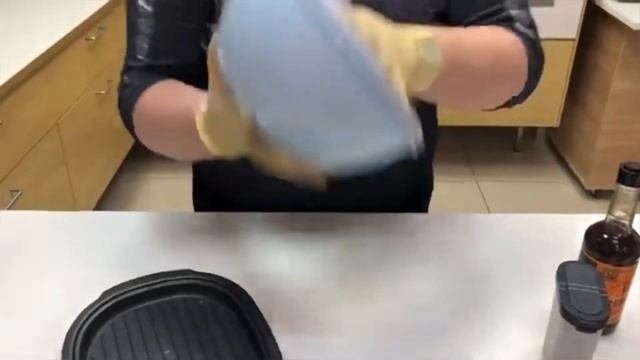 Ароматные и вкусные свиные ребрышки. Противень Ультра Про #tupperware смотреть онлайн