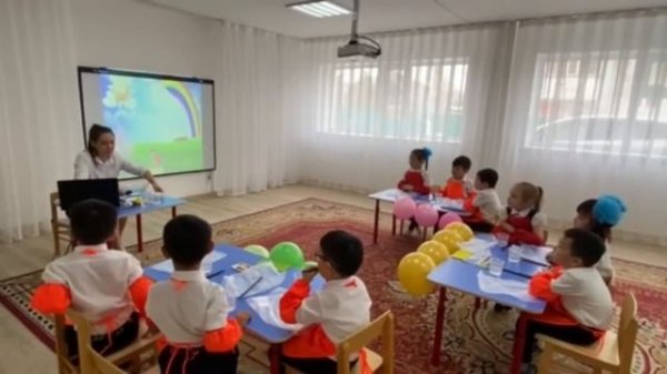 «Таным», Жаратылыстану, «Тірі және өлі табиғат», мектепалды даярлық тобы