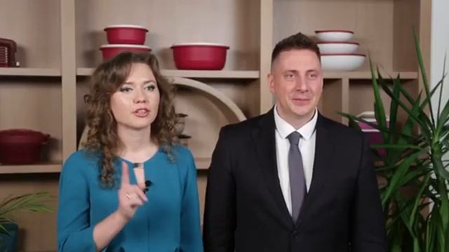 Карьерное развитие в Tupperware смотреть онлайн
