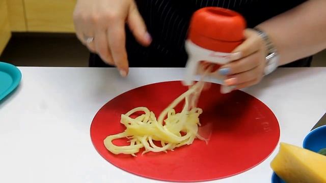 Терка спиралайзер Tupperware